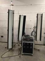 Studio Flits Installatie Strobe plus acc., Ophalen, Gebruikt, Lamp of Flitsset