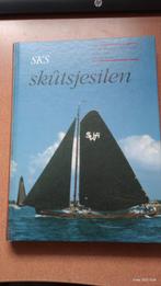 SKS Skûtsjesilen., Ophalen of Verzenden, Gelezen, Diverse auteurs, Watersport en Hengelsport