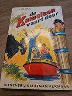 De Kameleon vaart door - H. de Roos 10e druk, Ophalen of Verzenden