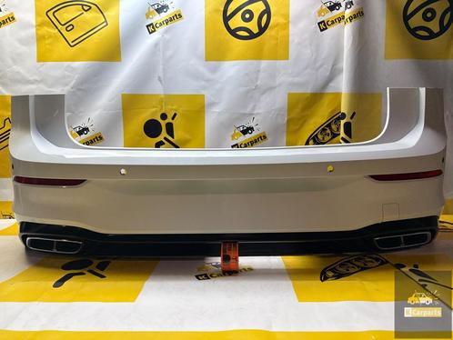 VW Golf 8 VIII R-LINE Achterbumper 4XPDC LC9A 5H6807421D, Auto-onderdelen, Carrosserie en Plaatwerk, Bumper, Volkswagen, Achter