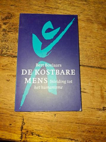 B. Boelaars - De kostbare mens beschikbaar voor biedingen