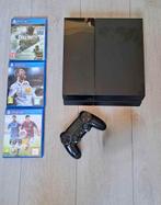PS4 met 3 games, Spelcomputers en Games, Games | Sony PlayStation 4, 1 speler, Ophalen of Verzenden