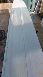 Kunststof panelen 8 stuks van 3 meter b 37 cm en 4 van 240 L, Doe-het-zelf en Verbouw, Ophalen, Gebruikt, Overige materialen, Minder dan 20 mm