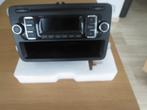 Autoradio met CD speler voor VW polo, Ophalen of Verzenden, Zo goed als nieuw