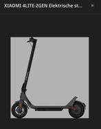 Xiaomi 4lite 2gen elektrische step, Fietsen en Brommers, Ophalen, Zo goed als nieuw, Elektrische step (E-scooter), Xiaomi