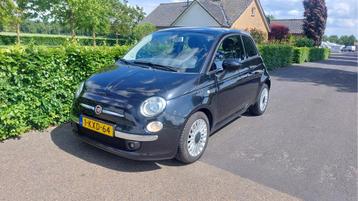 Fiat 500 0.9 TwinAir Lounge AIRCO/PANO BJ 2013 (bj 2013) beschikbaar voor biedingen