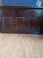 Koloniale dressoir, Huis en Inrichting, Ophalen, Gebruikt, 25 tot 50 cm, 150 tot 200 cm