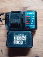 makita, Doe-het-zelf en Verbouw, Gereedschap | Boormachines, Ophalen, Gebruikt