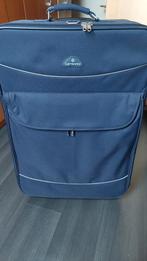 Samsonite zachte koffer groot met wieltjes, Gebruikt, Hard kunststof, 45 tot 55 cm, 70 cm of meer