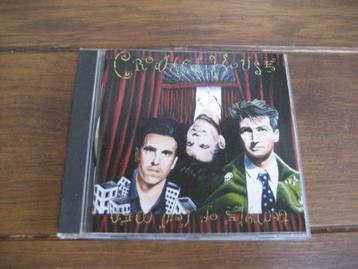 Crowded house albums 3x beschikbaar voor biedingen