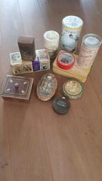 Vintage blikjes, Ophalen, Zo goed als nieuw, Overige