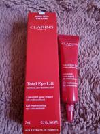 Clarins Total Eye Lift retinol- like rechnologie 7 ml, Verzenden, Nieuw, Ogen