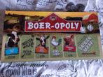 Boer-opoly, Hobby en Vrije tijd, Gezelschapsspellen | Bordspellen, Een of twee spelers, Ophalen of Verzenden, Zo goed als nieuw
