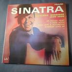 lp. frank sinatra. original sessions 1940-1950. x+, Cd's en Dvd's, Vinyl | Pop, Ophalen of Verzenden, 12 inch