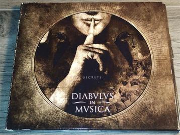 Diabulus in Musica - Secrets [Gesigneerd] beschikbaar voor biedingen