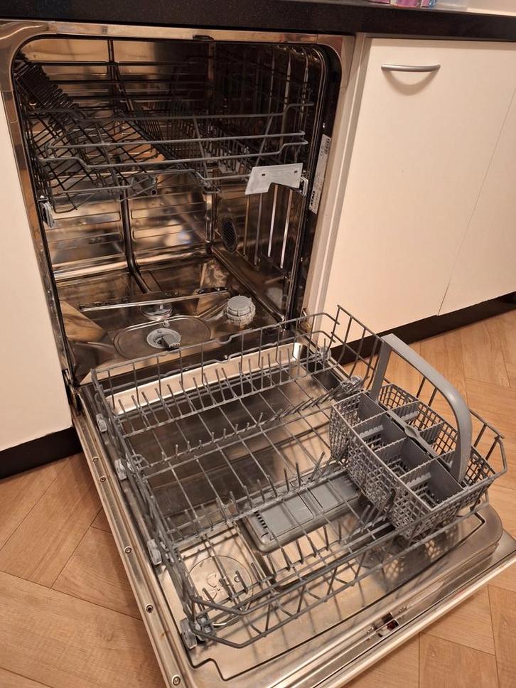 Atag inbouw vaatwasser, Witgoed en Apparatuur, Vaatwasmachines, Gebruikt, Inbouw, 85 tot 90 cm, 45 tot 60 cm, 10 tot 14 liter