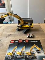 Lego Technic 8043 graafmachine, Kinderen en Baby's, Speelgoed | Duplo en Lego, Ophalen, Zo goed als nieuw