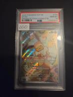 Eevee #173 PSA 10, Ophalen of Verzenden, Zo goed als nieuw