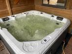 Grote Jacuzzi met Zoutwatersysteem - Nette Staat!, Tuin en Terras, Bubbelbaden en Hottubs, Ophalen