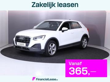 Audi Q2 35 TFSI Pro Line 150 pk S-tronic | Navigatie via App beschikbaar voor biedingen