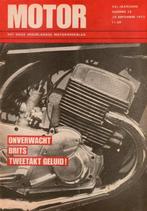 Motorweekblad Motor 1975., Ophalen of Verzenden, Zo goed als nieuw