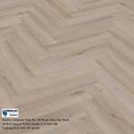 Belakos Visgraat Pvc Plak laminaat Rustico 40 Naturel, Nieuw, Beige, 75 m² of meer, Laminaat