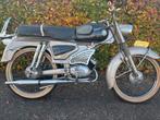 Batavus combisport 1965 3500 km, Fietsen en Brommers, Brommers | Oldtimers, Maximaal 45 km/u, Batavus, 3 versnellingen, 49 cc