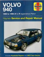 Volvo  940 Haynes, Auto diversen, Handleidingen en Instructieboekjes, Verzenden