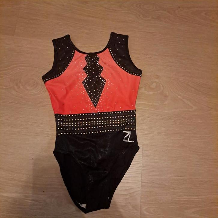 Gebruikte maar nog leuke turnpakjes., Sport en Fitness, Turnen, Zo goed als nieuw, Turnpak(je), Maat 36 t/m 42, Ophalen of Verzenden