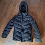 Zwarte Winterjas pufferjas mt 152 - 164, Motoren, Kleding | Motorkleding, Ophalen of Verzenden, Tweedehands, Jas | textiel, Cars