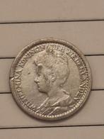 25 cents-1914-Nederland, Ophalen of Verzenden