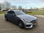 Mercedes-Benz C-klasse 180 CDI AMG BTW Pano Burmester 2019, Auto's, Automaat, Achterwielaandrijving, Gebruikt, 4 cilinders