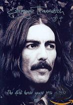 George Harrison the Dark horse years dvd box, Alle leeftijden, Ophalen of Verzenden, Muziek en Concerten, Zo goed als nieuw