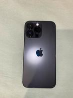 Iphone 14 pro max 256gb, Telecommunicatie, Mobiele telefoons | Apple iPhone, Zwart, Zo goed als nieuw, Zonder simlock, IPhone 14 Pro Max