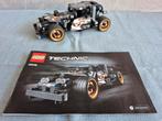 Lego technic 42046 ontsnappingsracer, Kinderen en Baby's, Speelgoed | Duplo en Lego, Ophalen of Verzenden, Zo goed als nieuw
