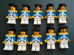 Lego piraten poppetjes imperial soldier - officer 10 stuks, Kinderen en Baby's, Speelgoed | Duplo en Lego, Lego, Lego, Ophalen of Verzenden