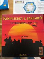 Kolonisten van Catan: Kooplieden & Barbaren Uitbreiding, Hobby en Vrije tijd, Gezelschapsspellen | Bordspellen, Drie of vier spelers