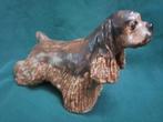 Sculptuur beeld hond Cocker Spaniël, Ophalen of Verzenden
