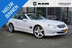 Mercedes-Benz SL-klasse 500 | Rijklaarprijs |, Auto's, Automaat, Achterwielaandrijving, Gebruikt, 8 cilinders