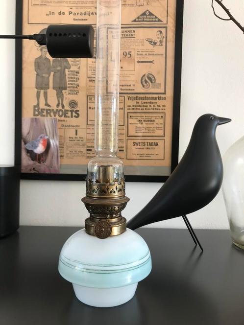 Olielampen, Antiek en Kunst, Antiek | Lampen, Ophalen of Verzenden