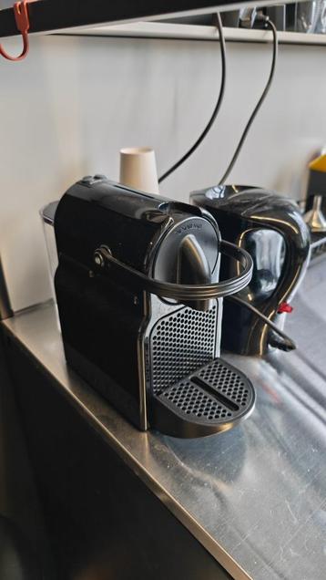 Nespresso machine beschikbaar voor biedingen