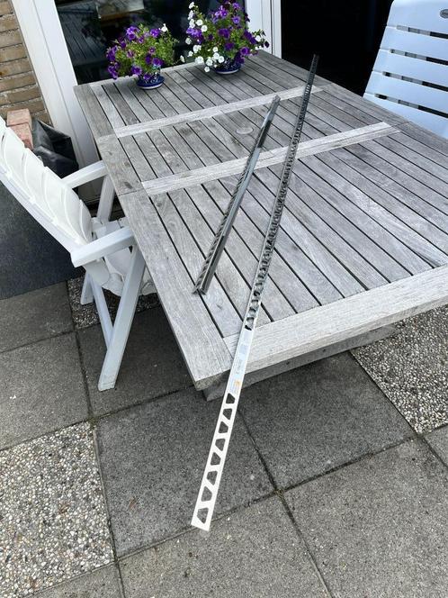 Restanten RVS-tegelprofiel 10mm en 20mm, Doe-het-zelf en Verbouw, Metalen, Zo goed als nieuw, Overige metalen, Ophalen