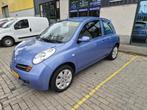 Nissan Micra 1.4 Acenta Meeneem Prijs, Gebruikt, 4 cilinders, Blauw, Origineel Nederlands