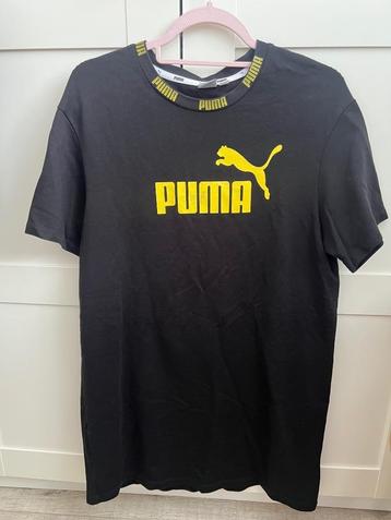 Puma T-shirt jurk maat M beschikbaar voor biedingen