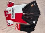Feyenoord setje 1997-1998 - Kindermaat, Maat XS of kleiner, Ophalen of Verzenden, Gebruikt, Shirt