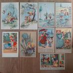 Vintage kinder ansichtkaarten, Verzamelen, Ophalen of Verzenden, Ongelopen