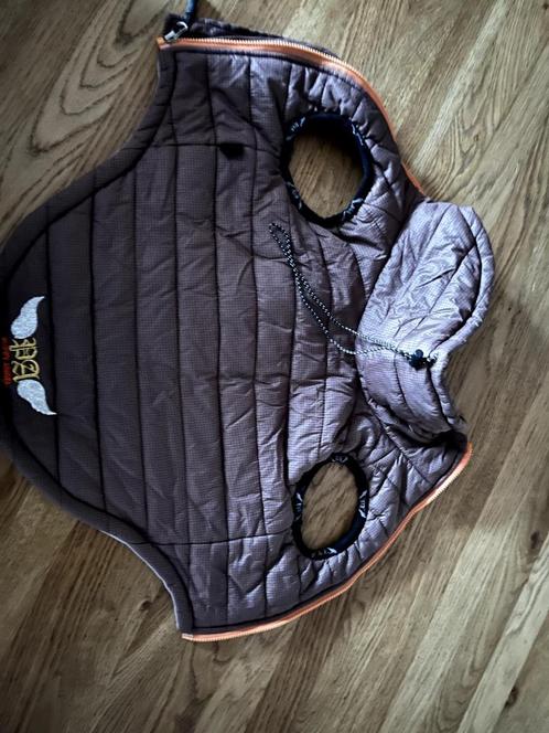 3 x gebruikt mooi jasje Puppy Angel kleine hond (pup westie), Dieren en Toebehoren, Hondenkleding, Zo goed als nieuw, Hondenjas