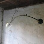 vintage hanglamp Italy 80's design, Huis en Inrichting, Lampen | Hanglampen, Ophalen, Gebruikt, Metaal, Minder dan 50 cm