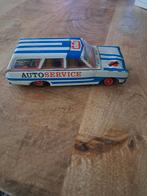 Ehri ddr blikken speelgoed auto kp689, Antiek en Kunst, Antiek | Speelgoed, Ophalen of Verzenden