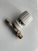 Thermostaatkranen Danfoss (6x), Ophalen, Gebruikt